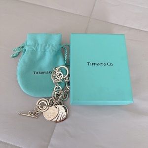 Tiffany & co. Tennis Bracelet